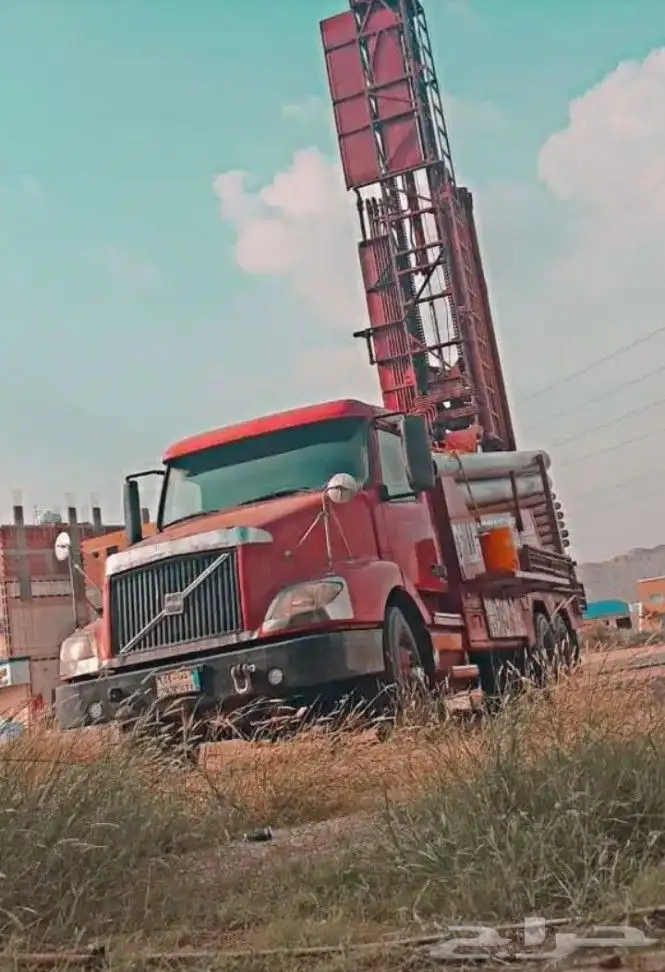 حفر ابار ارتوازية 0