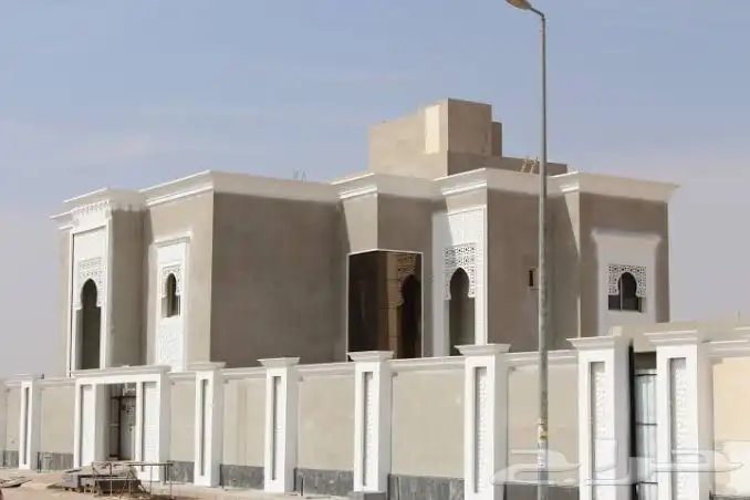 احدث ديكورات جى ار سي الخارجى 15