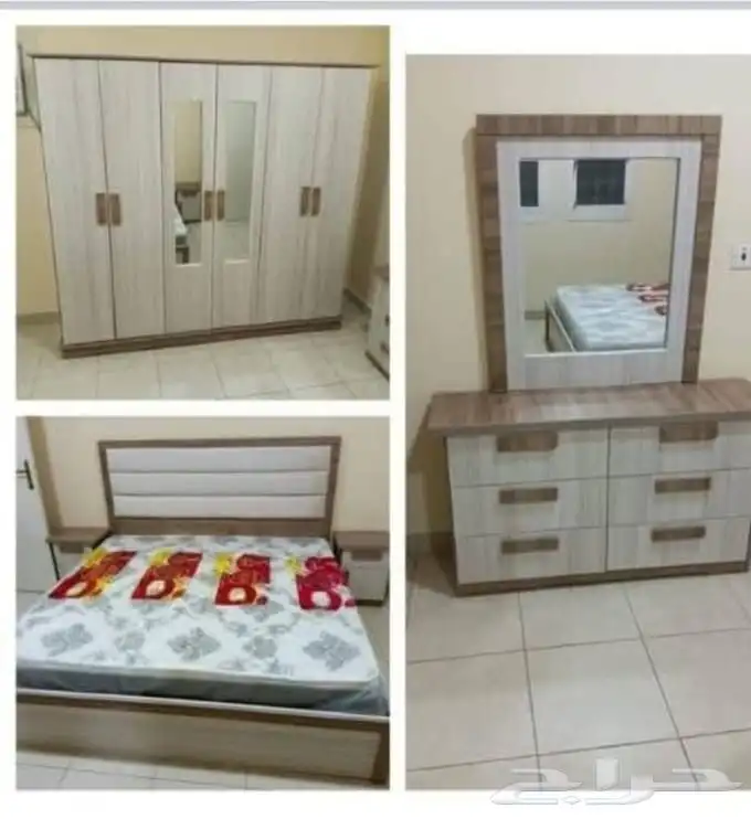 سراير ومراتب 6