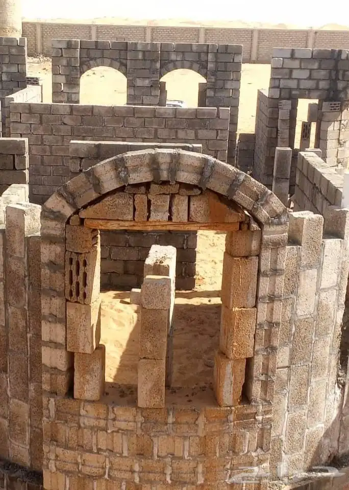 معلم مشبات وافران عيش وحفرمندي الطايف 0