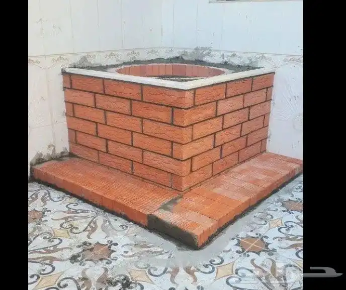 مشبات شوايات افران ومندي قرميد شلالات تركيب هود 4