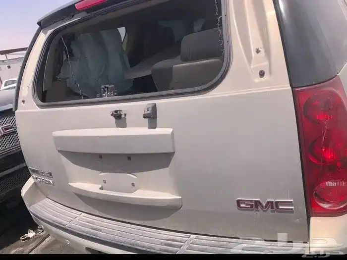 باب شنطة تاهو يوكون 0