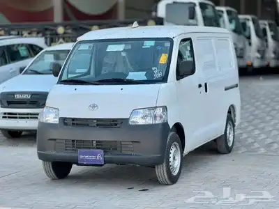 تويوتا لايت اس 2025 فان بضاعه قير عادي واتوماتبك index