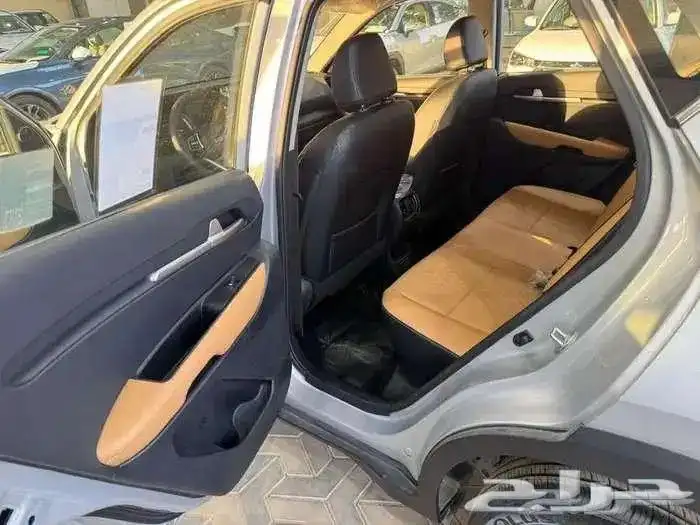 كيا سونيت فل كامل موديل 2024 كاش و تقسيط 6