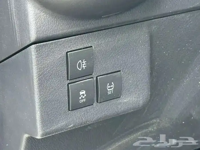 تويوتا لايت اس 2025 فان بضاعه قير عادي واتوماتبك 9