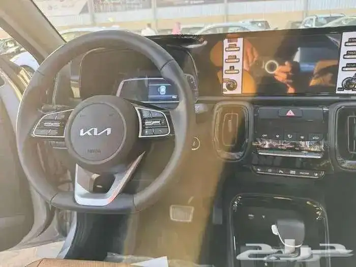 كيا سونيت فل كامل موديل 2024 كاش و تقسيط 5