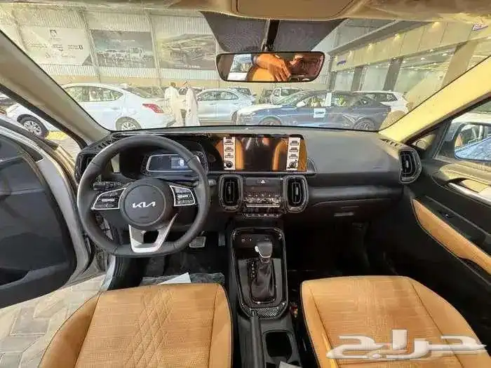 كيا سونيت فل كامل موديل 2024 كاش و تقسيط 4