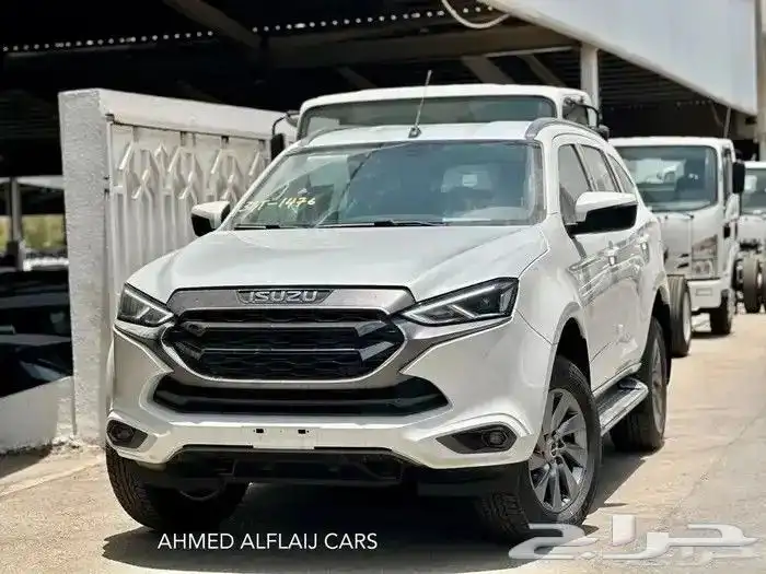 ايسوزو mux 2024 فل كامل 1