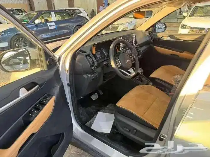 كيا سونيت فل كامل موديل 2024 كاش و تقسيط 3