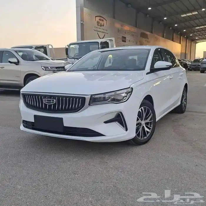 جيلي ام جراند 2026 0