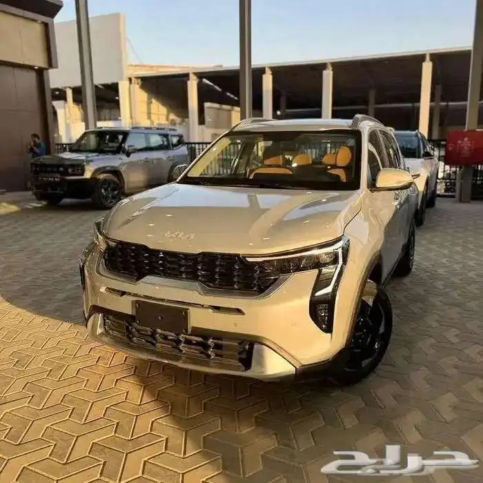 كيا سونيت فل كامل موديل 2024 كاش و تقسيط 0
