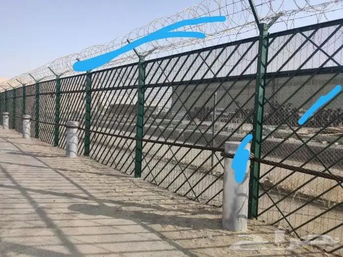 جميع انوع اشبوك مزارع ومضلات وحداده وحجر التواصل 3