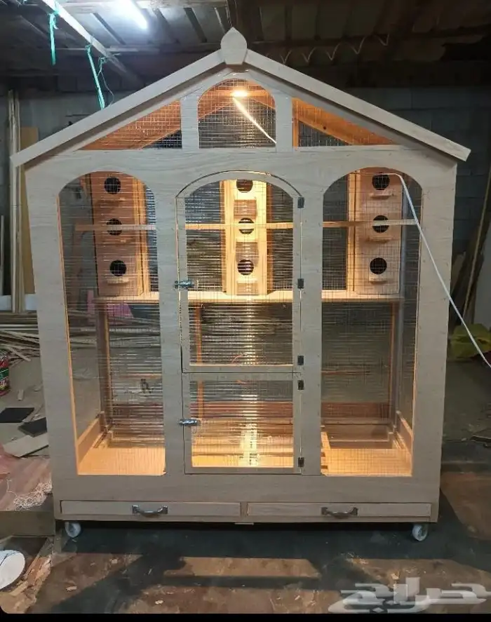 محاكر اقفاص حمام 9