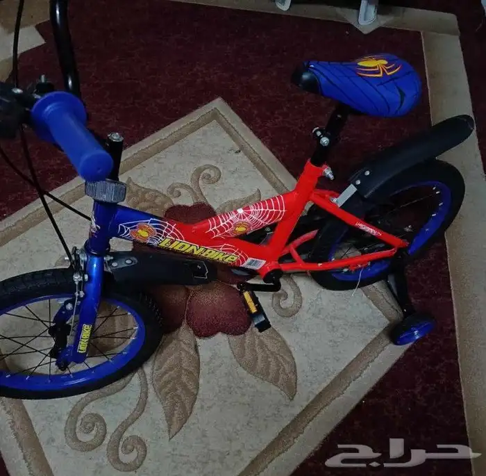 دراجة اطفال 0