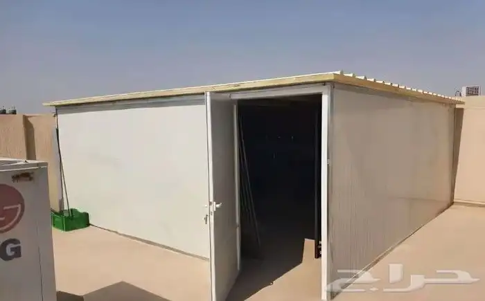 سندويش بنل مظلات وسواتر خيام ملكي قرميد اسمنت بورد هناقر 1