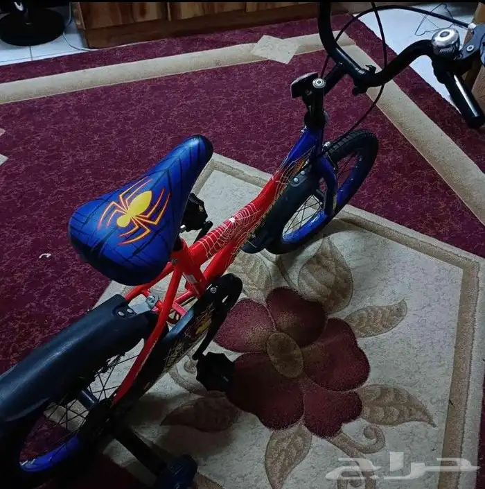 دراجة اطفال 1