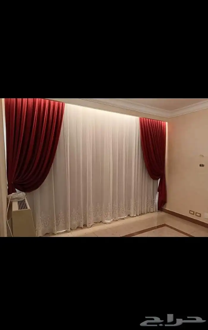 ستائر وي في متجر كيان لتفصيل جميع الستائر بسعر المصنع 20