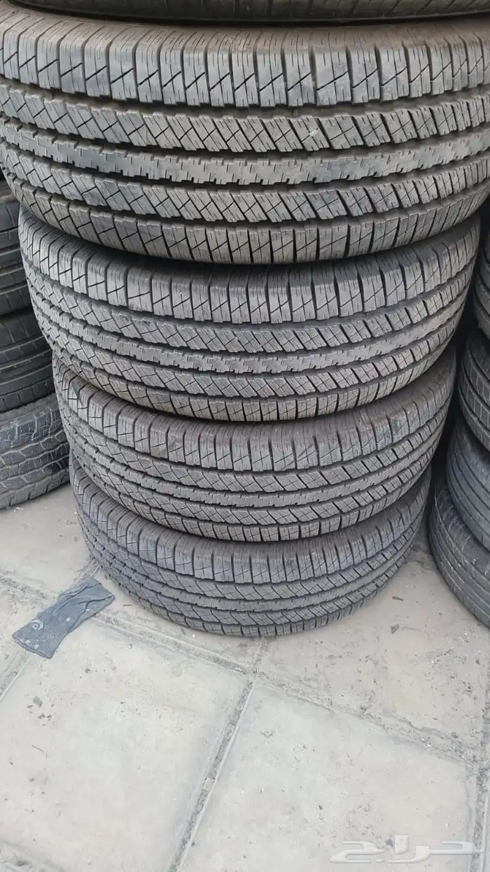 كفرات جودير جمس تاهو جمس يوكن جودير امريكي خوات الجديد بزرعه 5