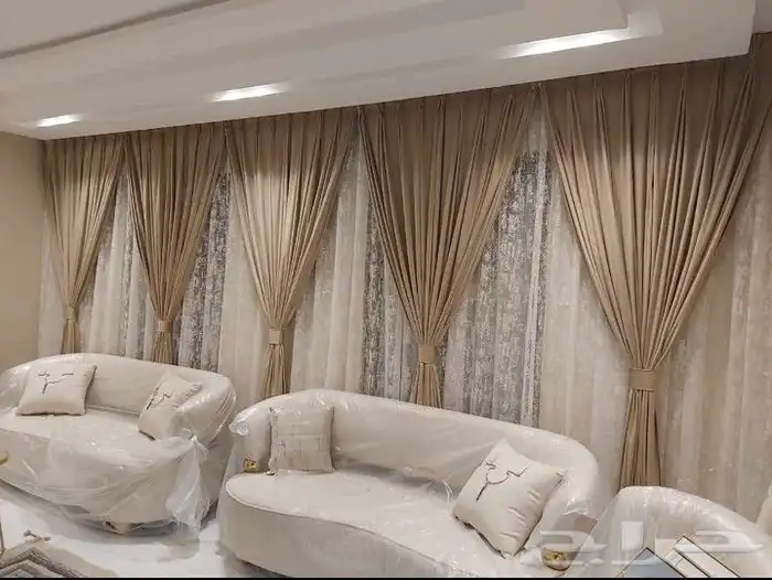 ستائر وي في متجر كيان لتفصيل جميع الستائر بسعر المصنع 17