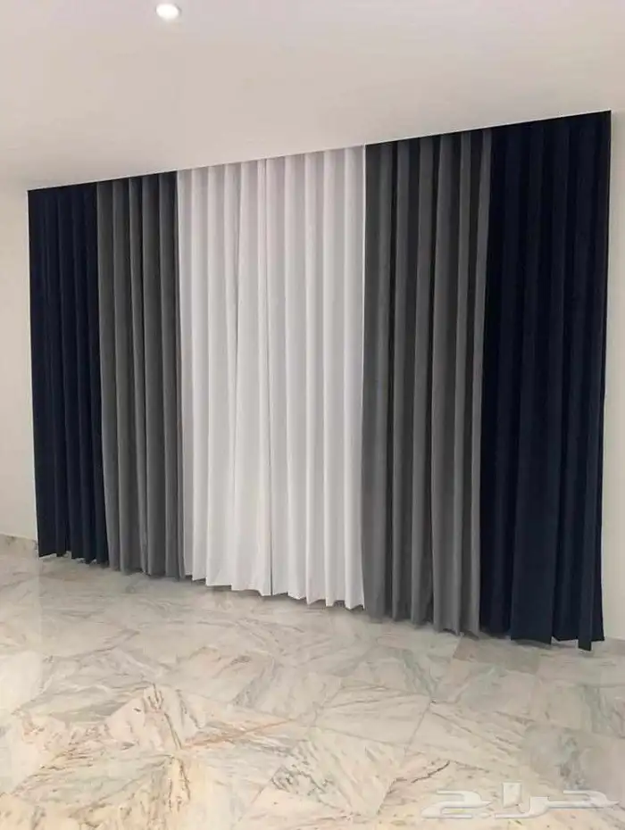 ستائر وي في متجر كيان لتفصيل جميع الستائر بسعر المصنع 19