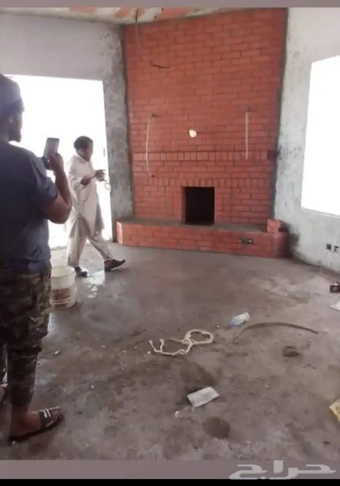 مشبات شوايات افران ومندي قرميد شلالات تركيب هود 14