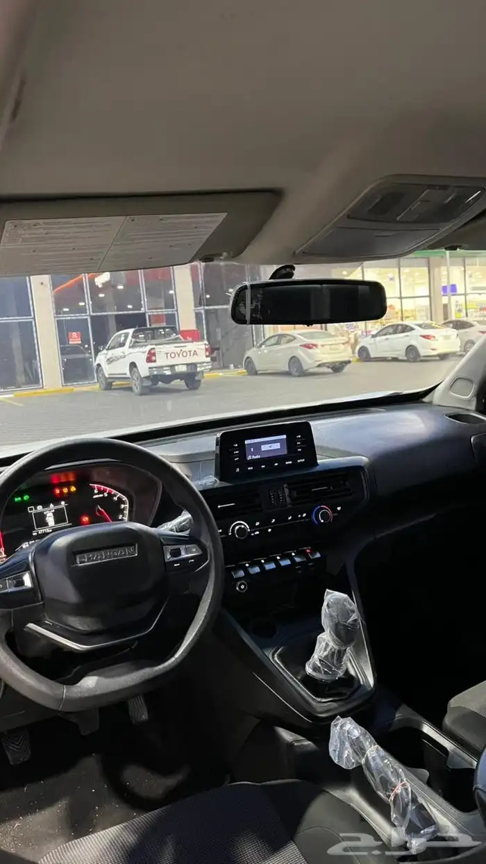 شانجان هنتر ديزل موديل 2022 7