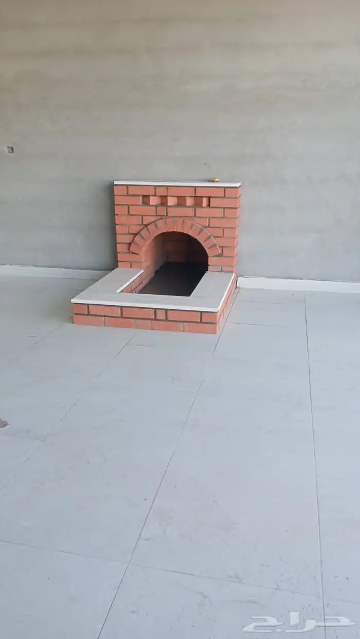 معلم أفران عيش معلم شوايات معلم مشبات حفرة مندي ديكورامطعم 8