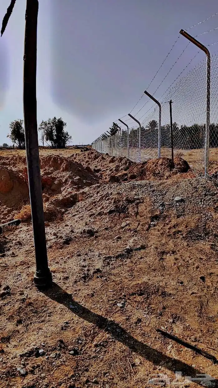 تركيب شبوك مزارع واستراحات 9