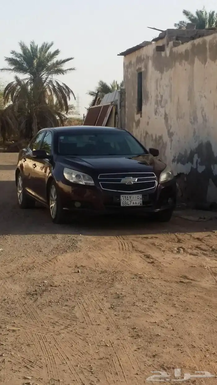 شيفروليه ماليبو 1