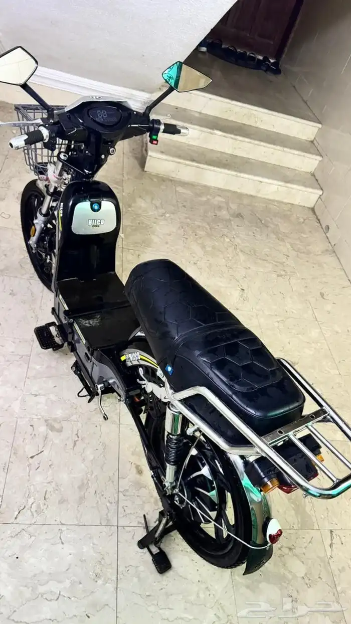 دراجة كهربائية 0