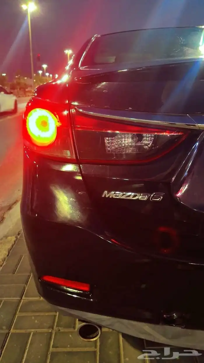 مازدا 6 2016 1