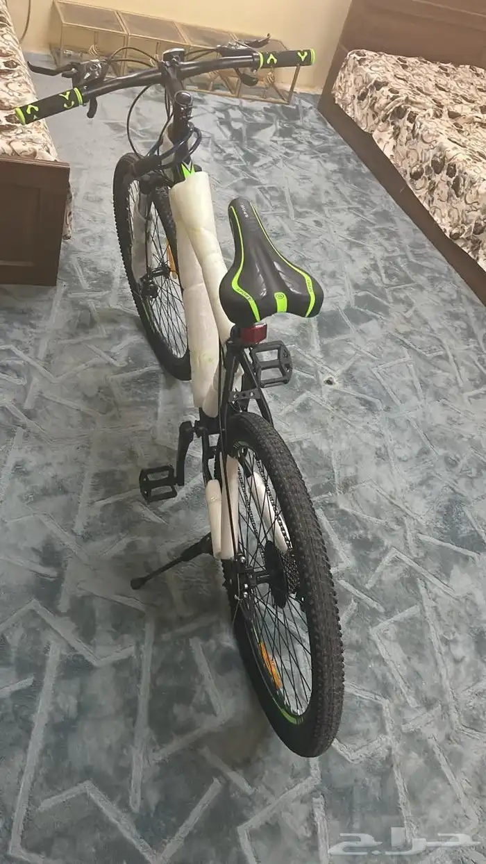 سيكل مقاس 26 جديد ما فيه عيوب وكل شي شغال السعر 530 3