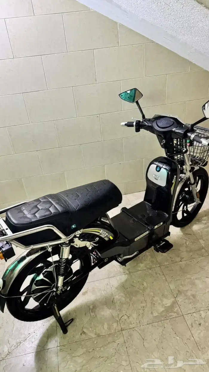 دراجة كهربائية 2
