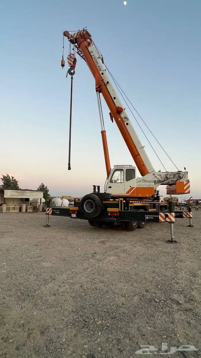 كرين - Crane - للإيجار 0