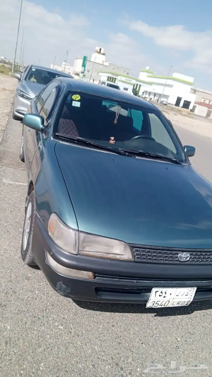 Toyota Corolla 1997 0