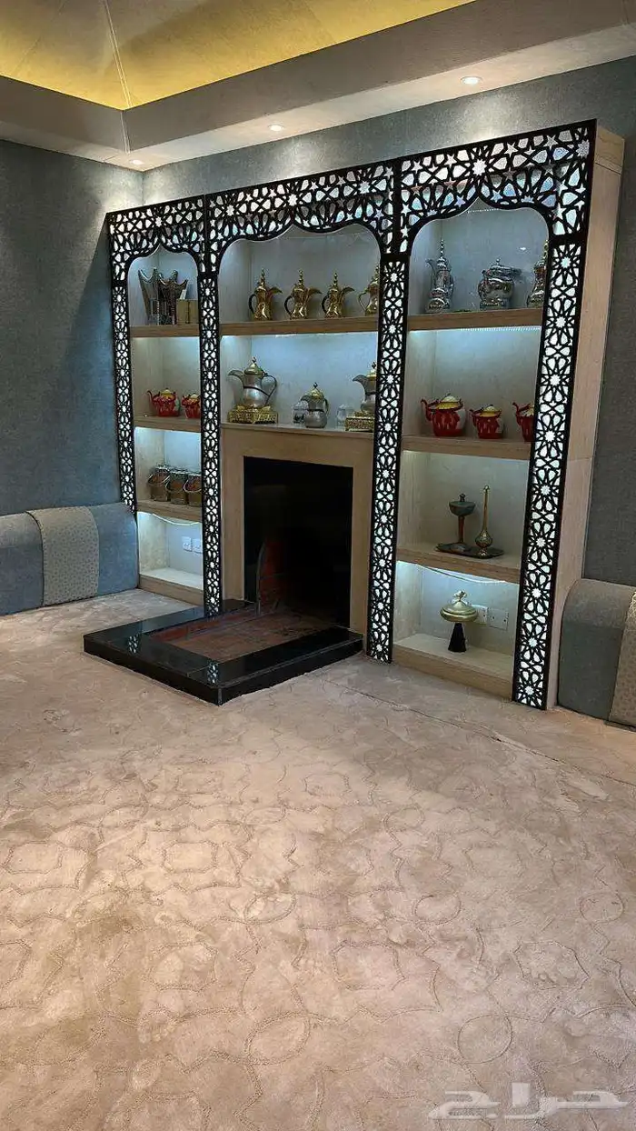 مشبات أفران 8