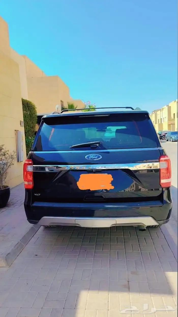 فورد اكسبيدشن XLT 2019 2