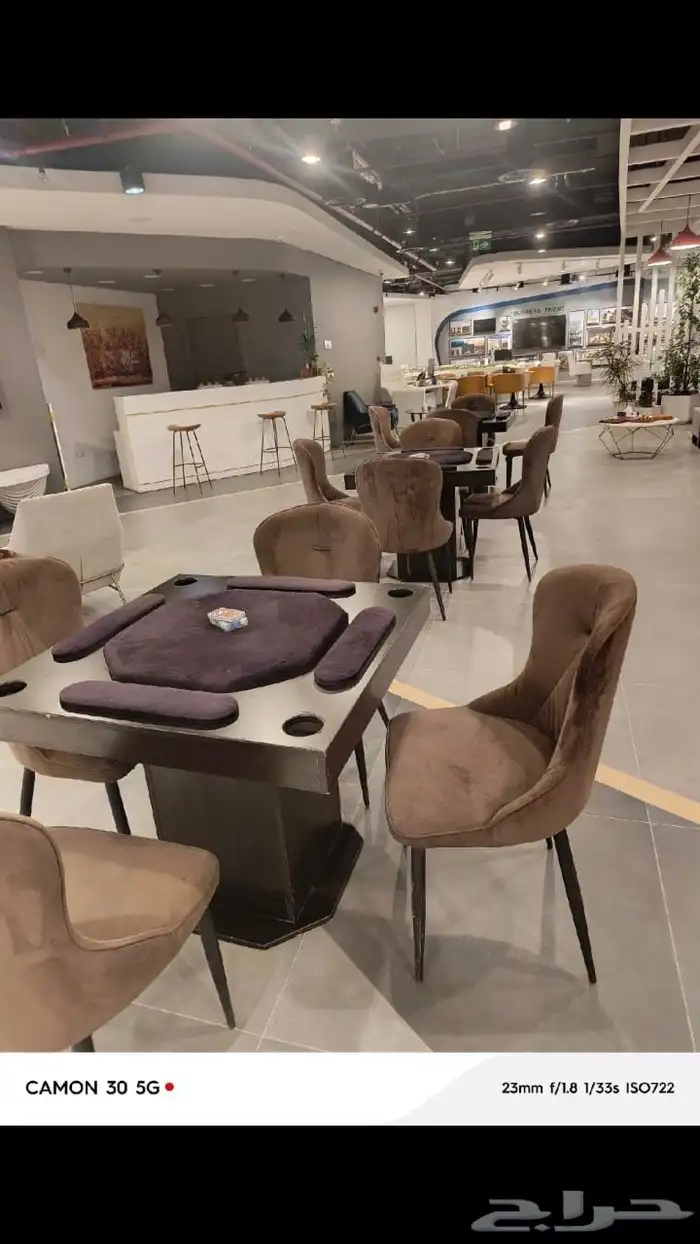 تاجير كراسي وطاولاات 3