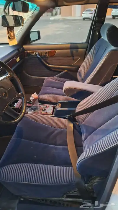 مرسيدس 500 موديل 1990 index