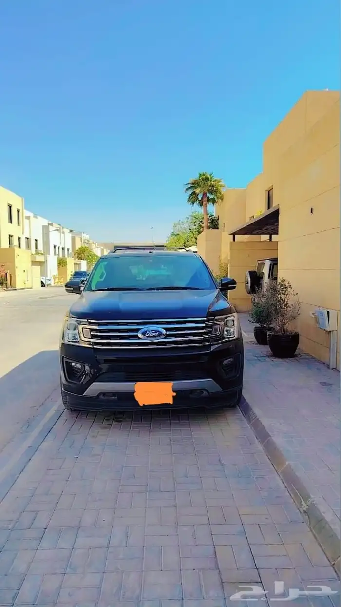 فورد اكسبيدشن XLT 2019 3