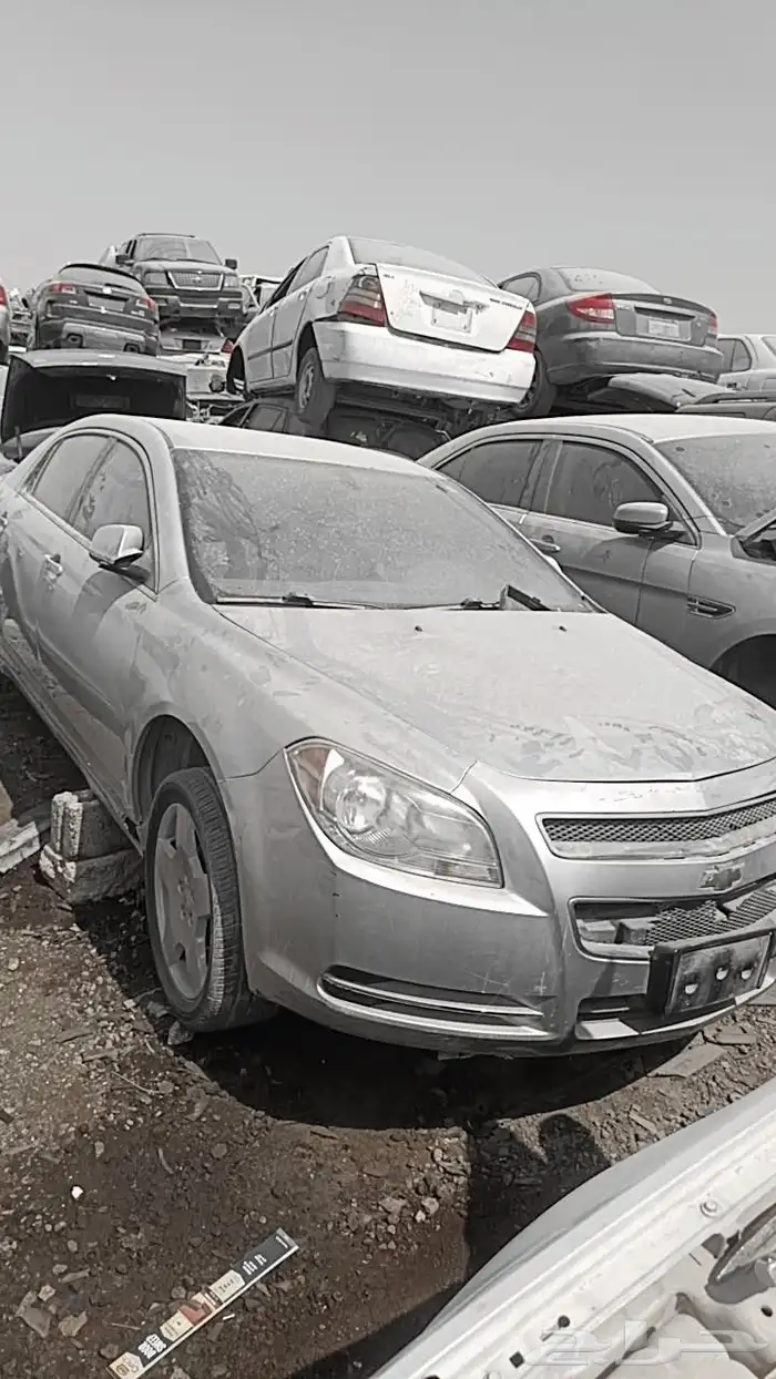 ابو عمر يوجد لدينا قطع غيار ماليبو من 2010 الى 2015 0