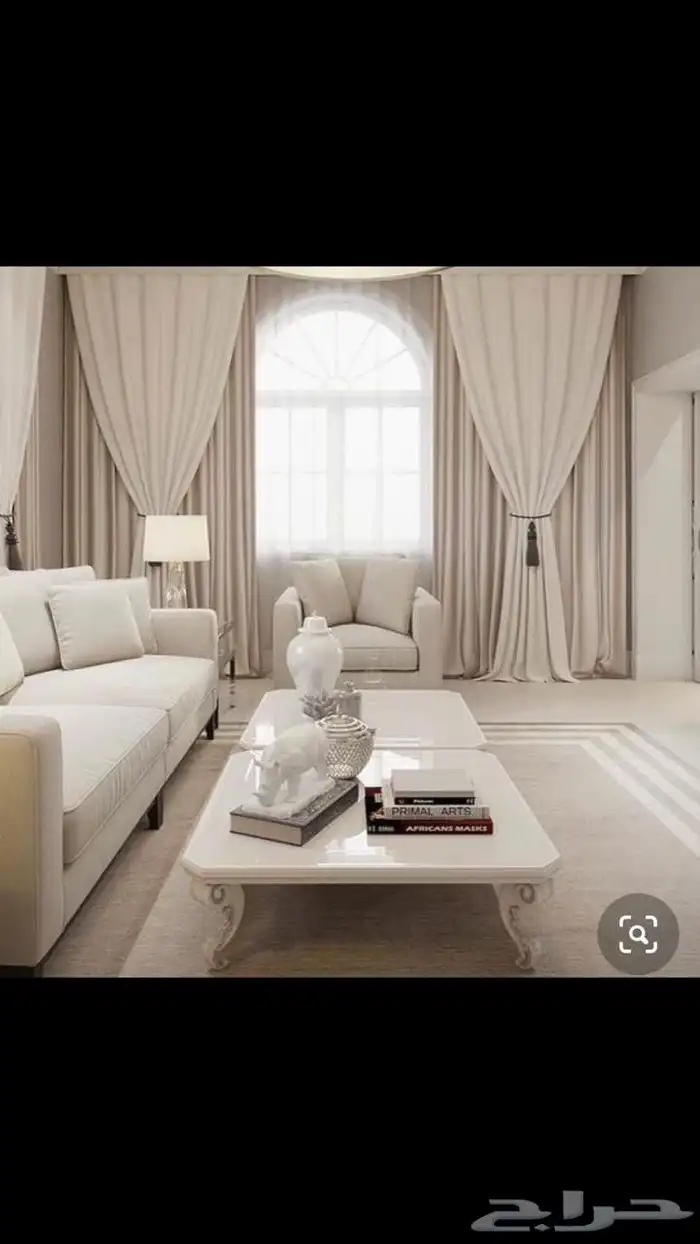 ستائر وي في متجر كيان لتفصيل جميع الستائر بسعر المصنع 9