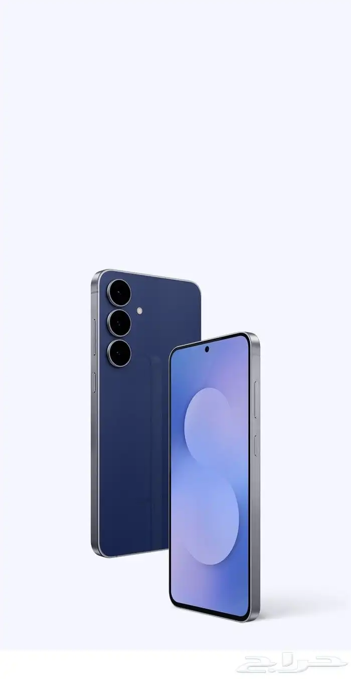 سامسونج S25. FE للبيع جديد ازرق 0