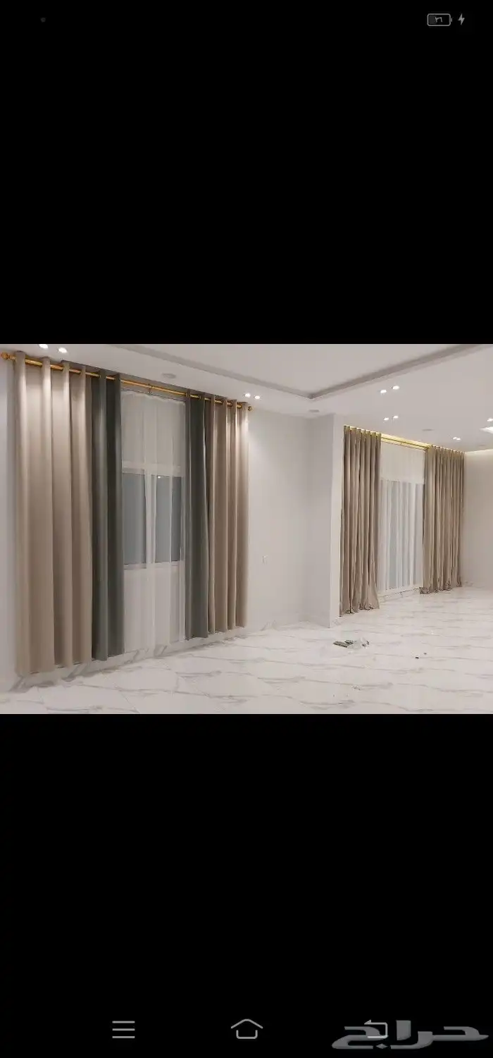 ستائر وي في متجر كيان لتفصيل جميع الستائر بسعر المصنع 31