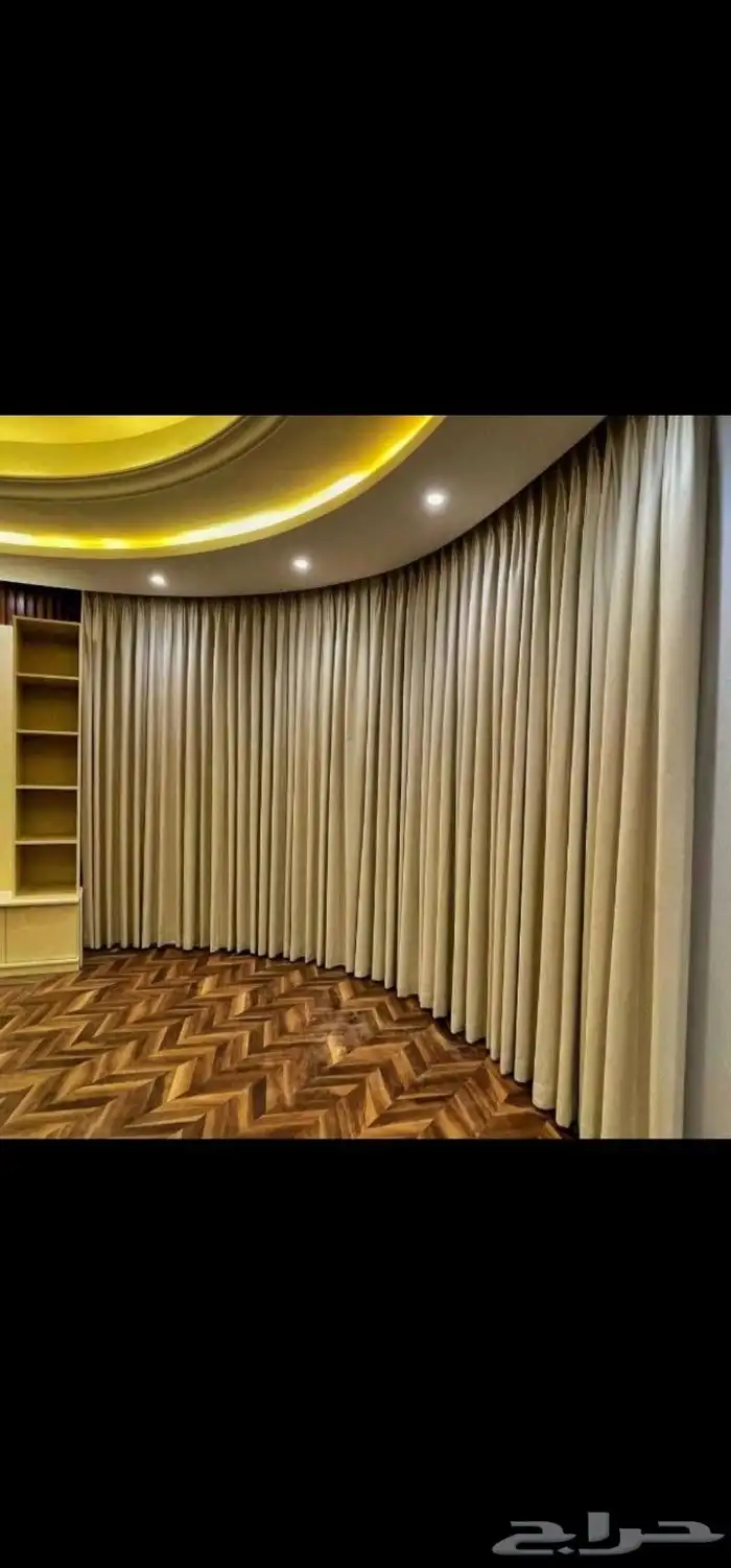 ستائر وي في متجر كيان لتفصيل جميع الستائر بسعر المصنع 23