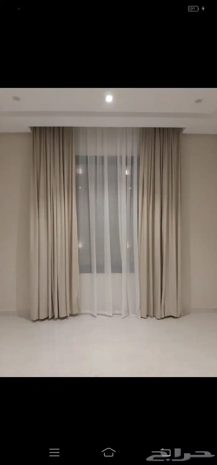 ستائر وي في متجر كيان لتفصيل جميع الستائر بسعر المصنع 26