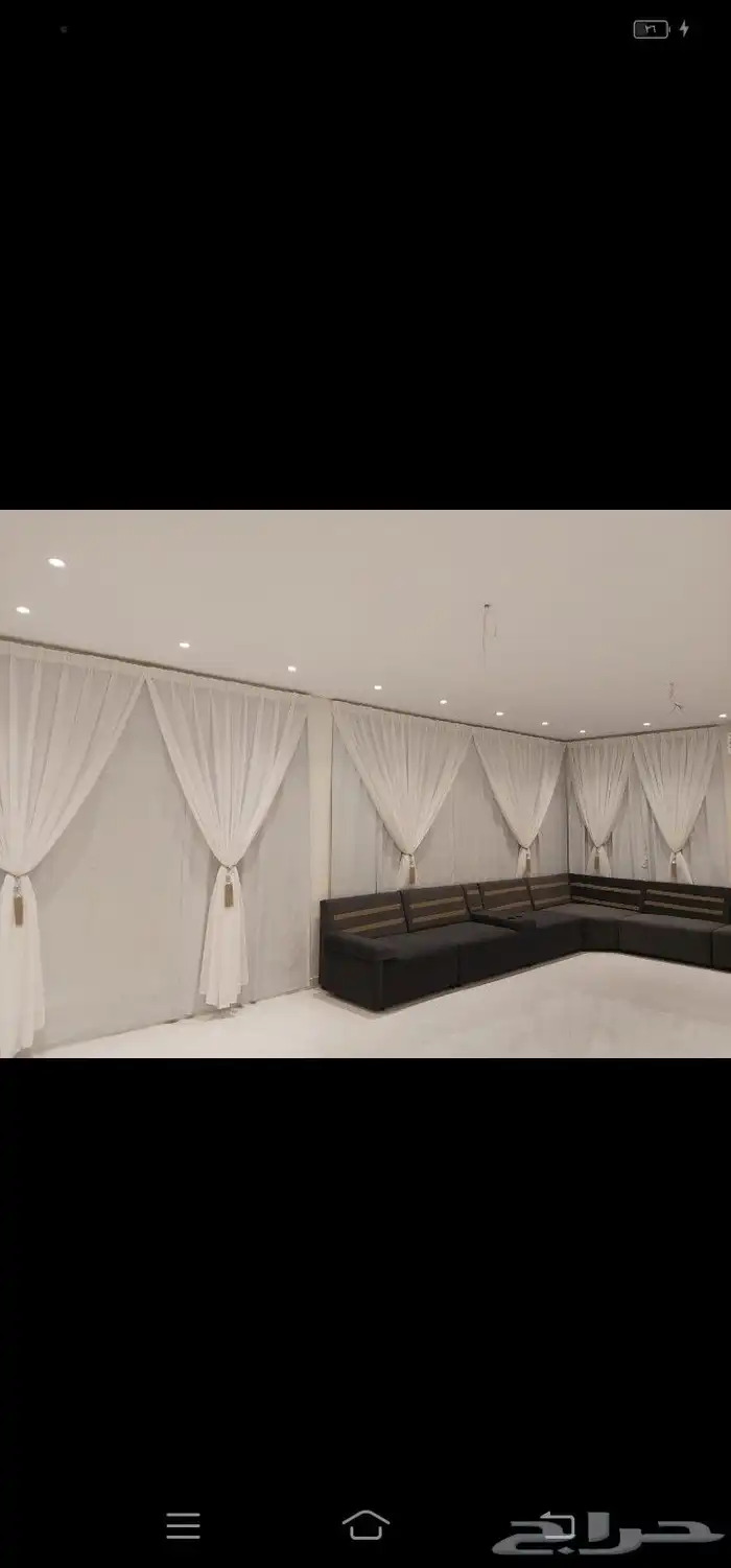 ستائر وي في متجر كيان لتفصيل جميع الستائر بسعر المصنع 25