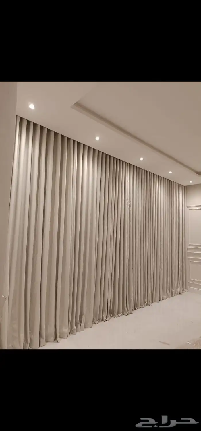 ستائر وي في متجر كيان لتفصيل جميع الستائر بسعر المصنع 24