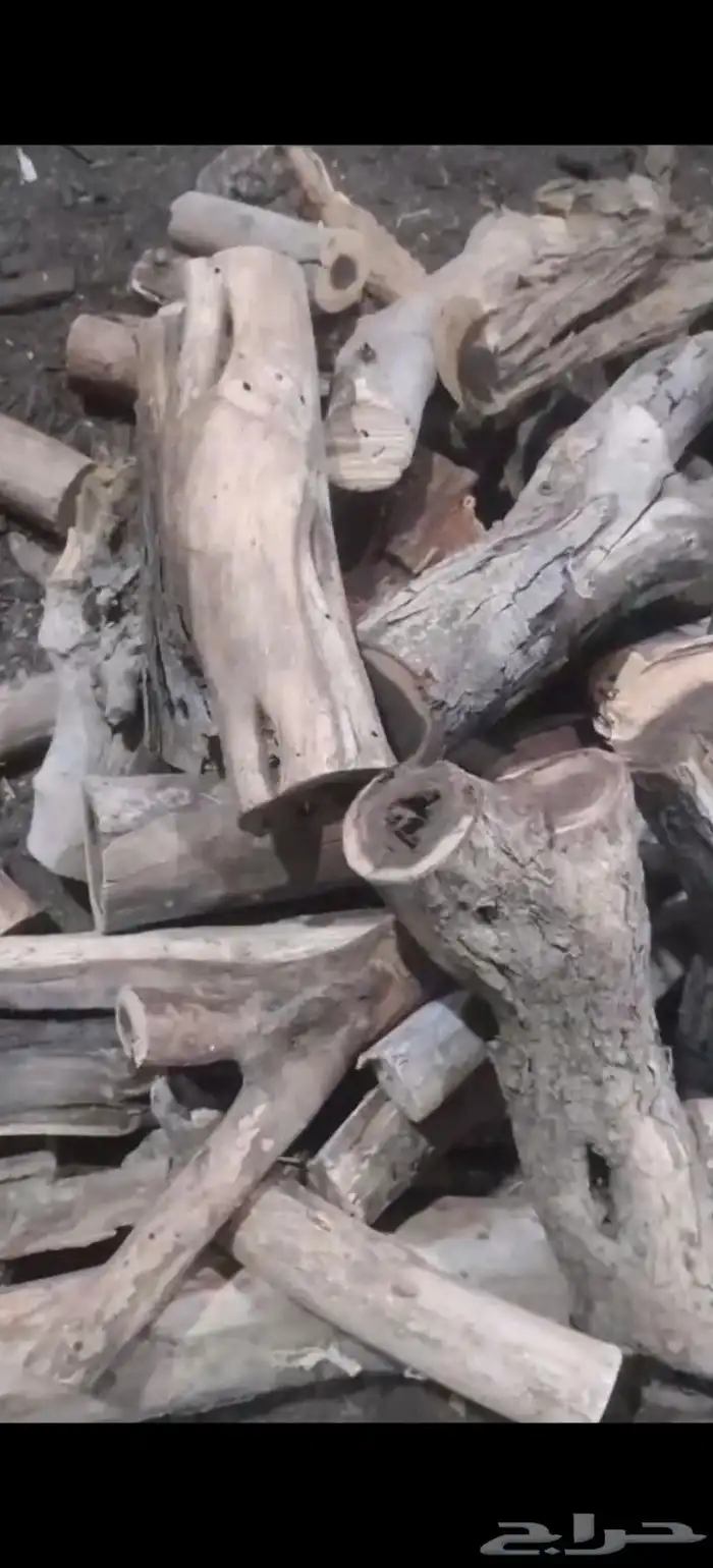 حطب سمر أفريقي ممتاز . 1