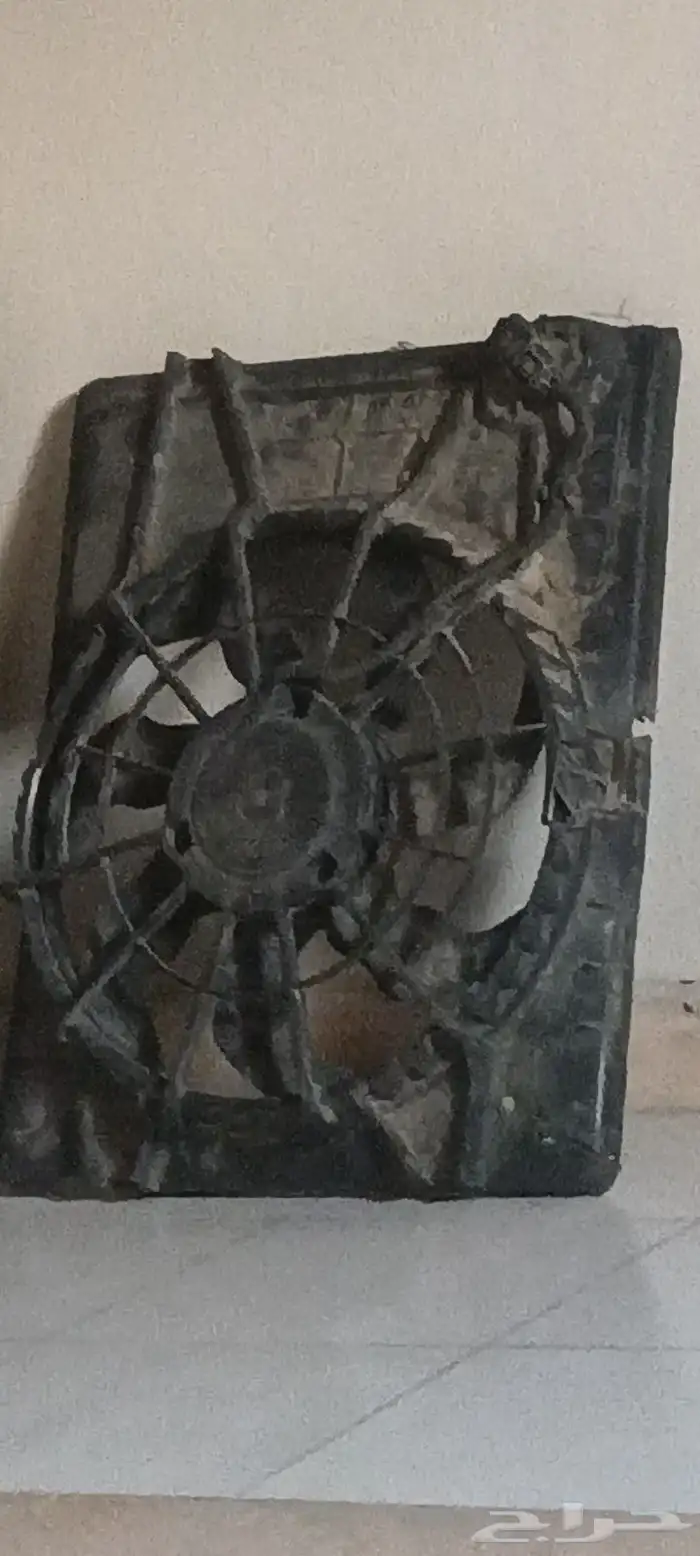 مروحة راديتر 0